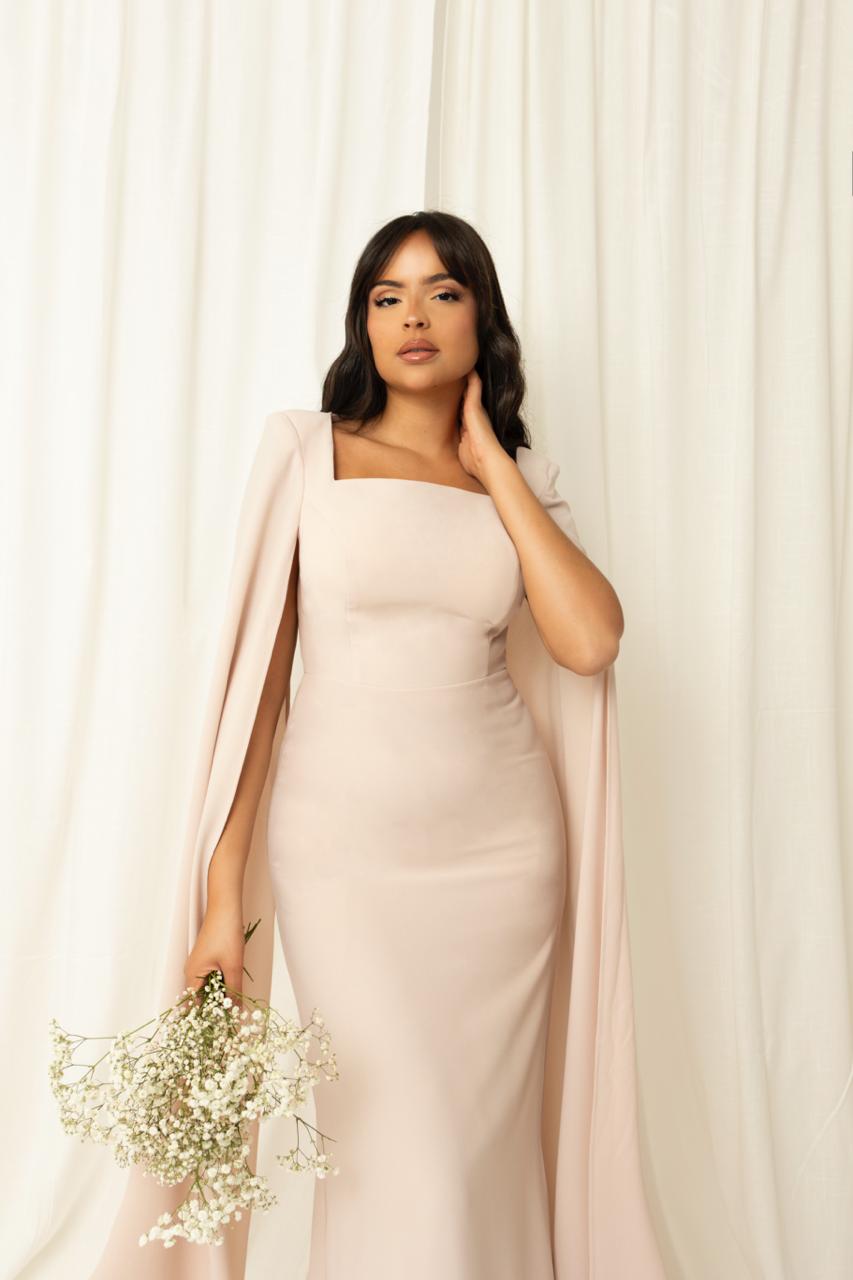 Angel Dress Pink