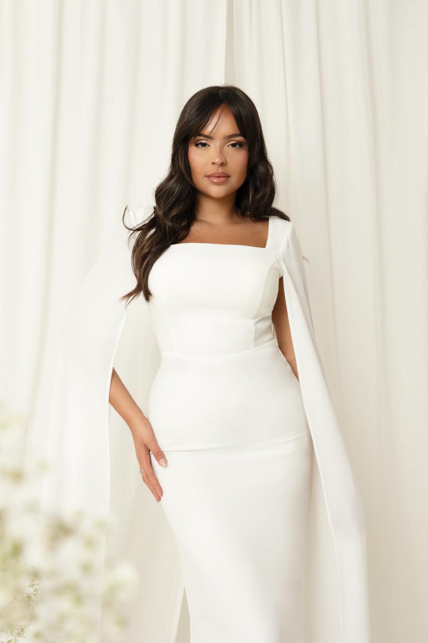 Angel Dress White